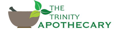 The Trinity Apothecary Logo